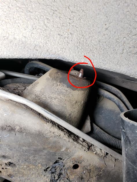 why are factory suspension bolts so sloppy